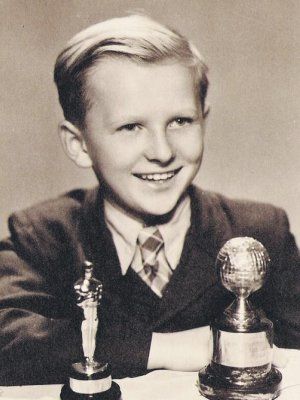 This image is being used for purposes of fair use and education regarding the history of the Academy Juvenile Award. The user claims no ownership over this copyrighted image. 