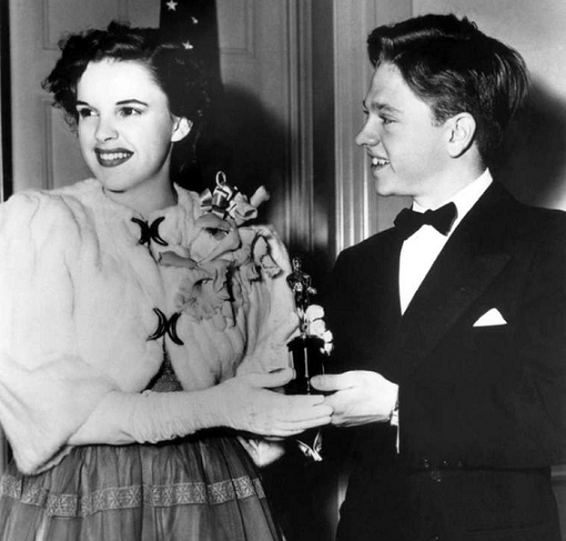 This image is being used for purposes of fair use and education regarding the history of the Academy Juvenile Award. The user claims no ownership over this copyrighted image. 